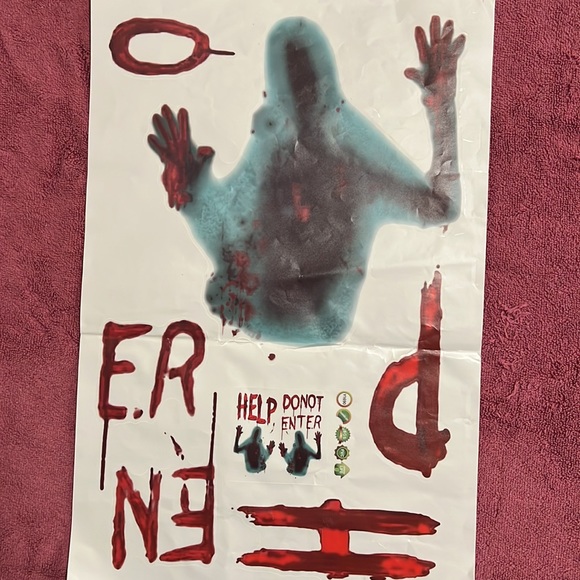 5/$25 👻🎃 Halloween decorations - Picture 3 of 5